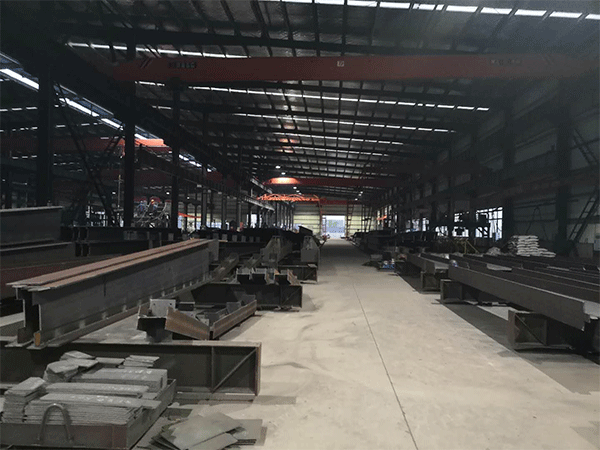 重庆钢结构加工厂家