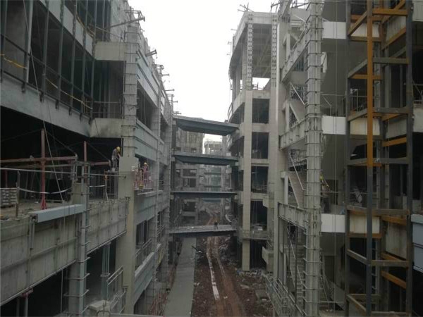 重庆多、高层钢结构工程(加工,安装)-重庆友杰钢结构有限公司