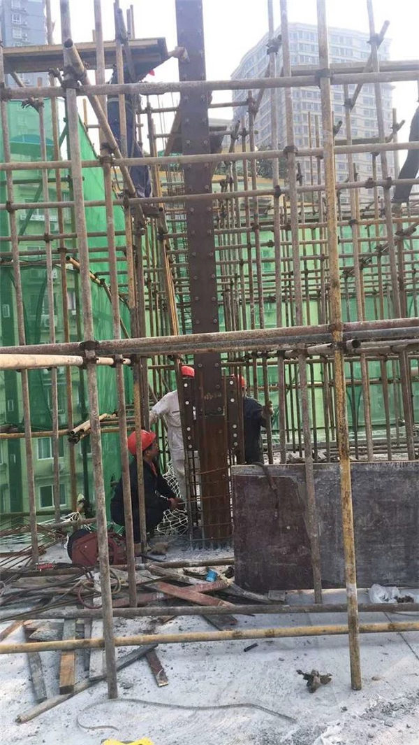 重庆钢结构施工