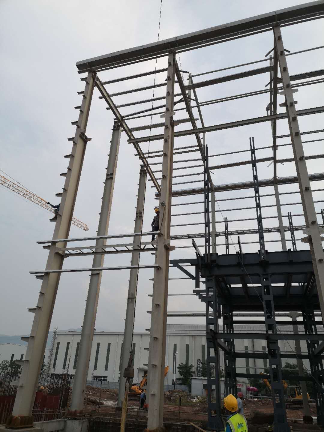 重庆钢结构工程